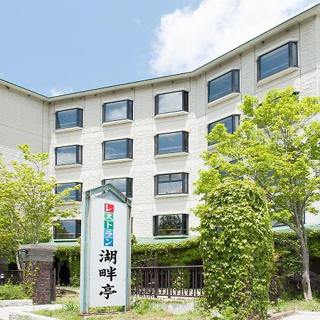 Hotel Kohantei Nikko Eksteriør bilde