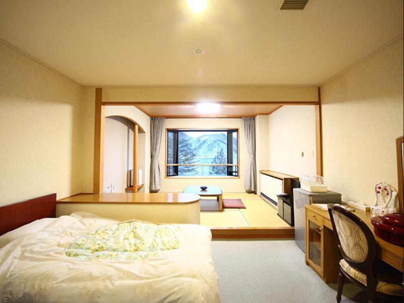 Hotel Kohantei Nikko Eksteriør bilde