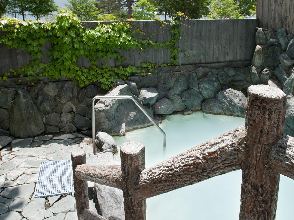 Hotel Kohantei Nikko Eksteriør bilde