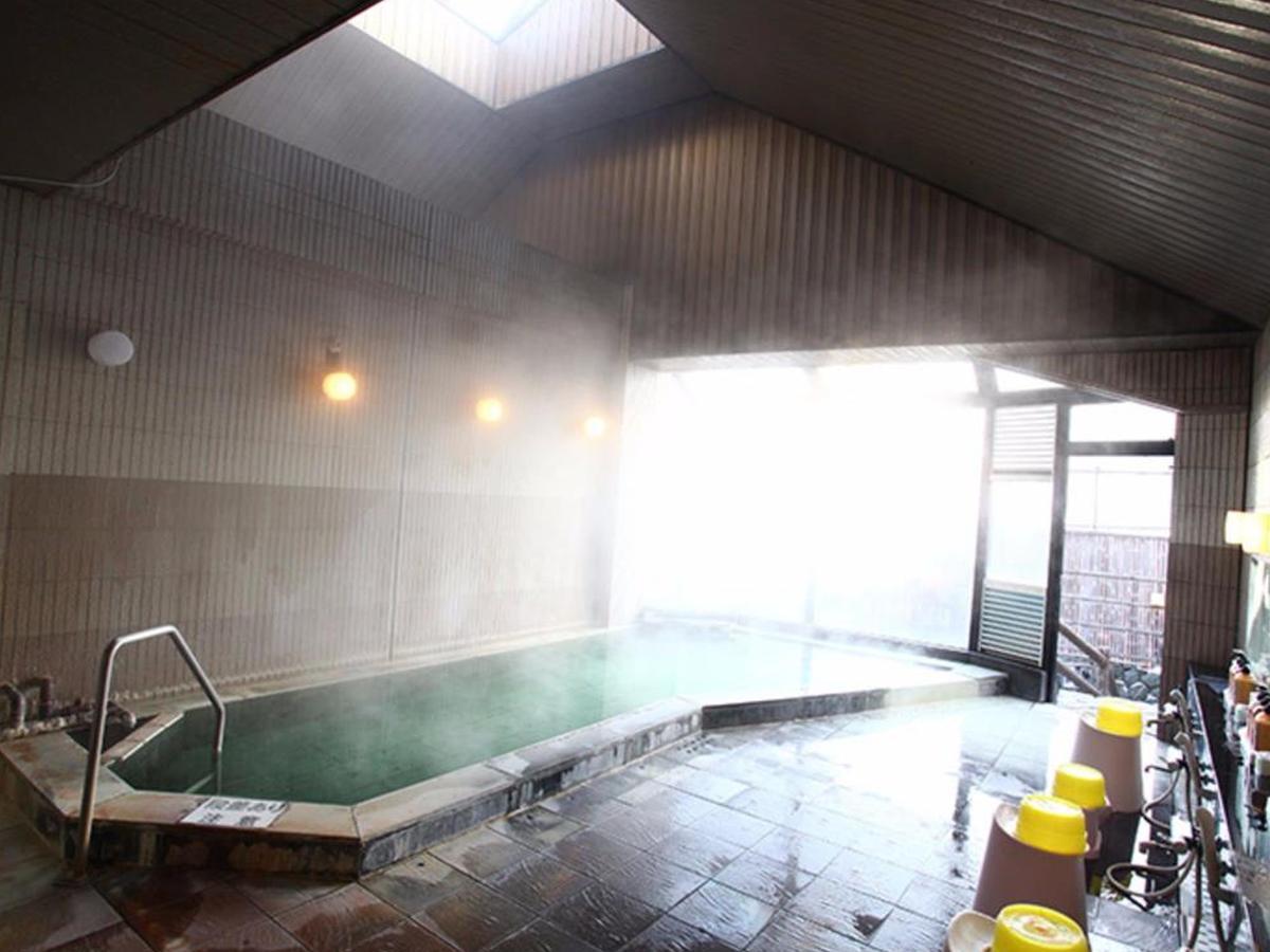 Hotel Kohantei Nikko Eksteriør bilde
