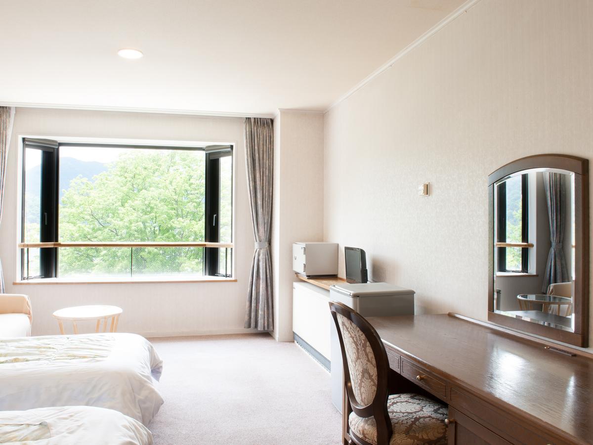 Hotel Kohantei Nikko Eksteriør bilde