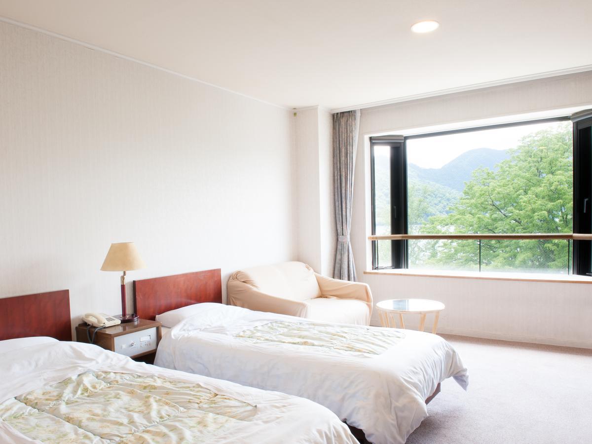 Hotel Kohantei Nikko Eksteriør bilde