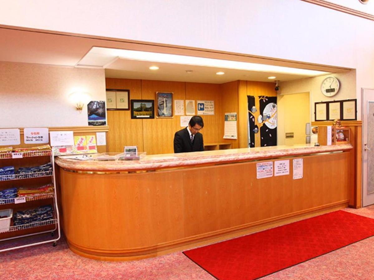 Hotel Kohantei Nikko Eksteriør bilde