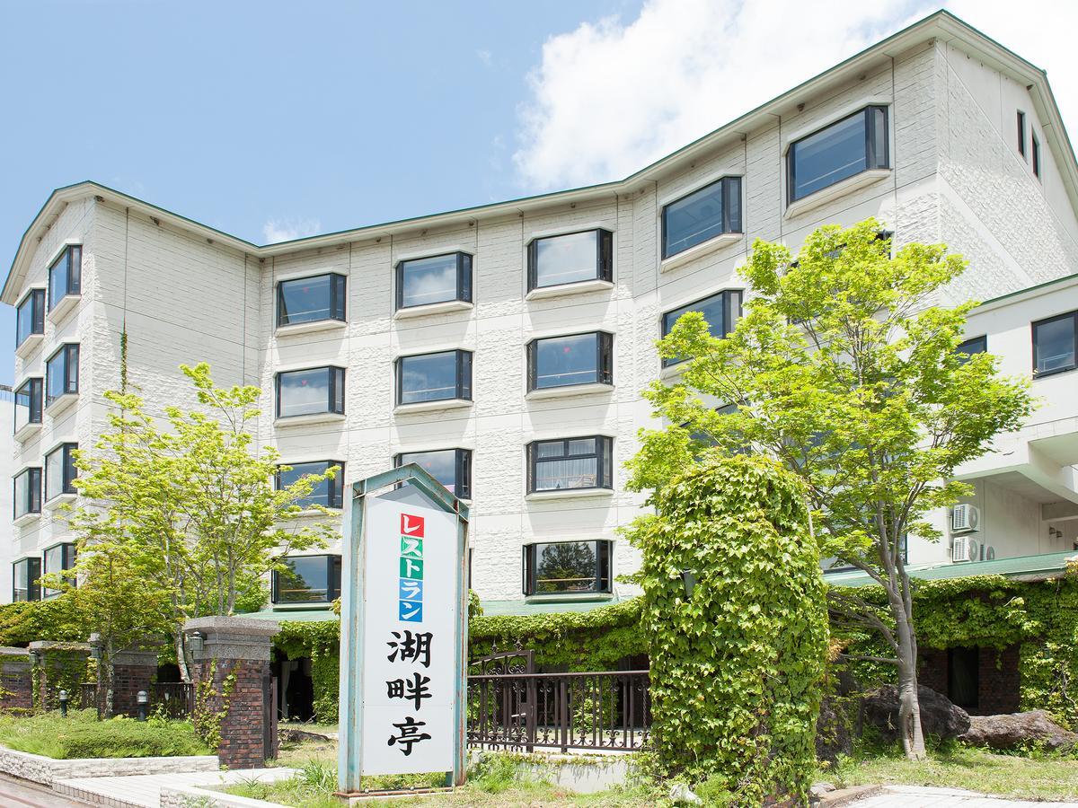 Hotel Kohantei Nikko Eksteriør bilde