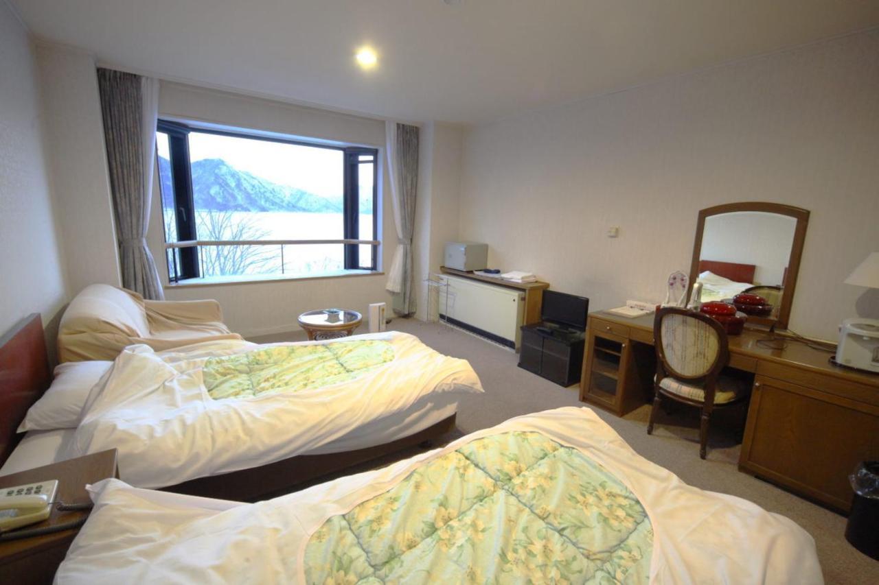 Hotel Kohantei Nikko Eksteriør bilde